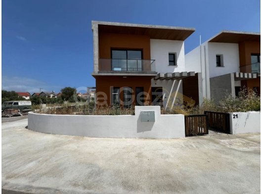 İSKELE ÖTÜKEN SATILIK 3+1 SIFIR DUBLEX VILLA