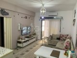 GAZİMAĞUSA GÜLSEREN SATILIK EŞYALI 2+1 DAİRE