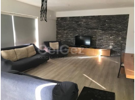 GAZİMAĞUSA SALAMİS CADDESİ ÜZERİNDE SATILIK EŞYALI 3+1 DAİRE