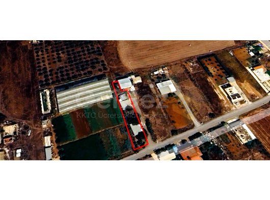 SAHİBİNDEN SATILIK ARSA – MAĞUSA MARAŞ