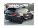 2022 Model Otomatik Land Rover Range Rover Sport