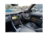2022 Model Otomatik Land Rover Range Rover Sport