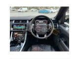 2022 Model Otomatik Land Rover Range Rover Sport