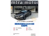 2014 Model Otomatik Mercedes-Benz C Serisi