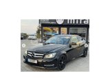 2014 Model Otomatik Mercedes-Benz C Serisi