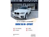 2012 Model Otomatik BMW X6