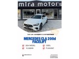 2024 Model Otomatik Mercedes-Benz CLA