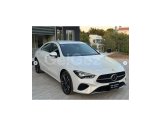 2024 Model Otomatik Mercedes-Benz CLA