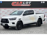 2023 Model Toyota Hilux 2.4 Z GR SPORT