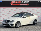 2012 Model Mercedes-Benz C250 Coupe Amg Sport Plus