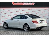2012 Model Mercedes-Benz C250 Coupe Amg Sport Plus