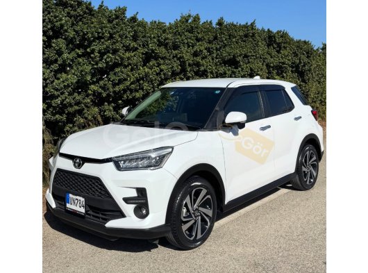 2021 Model Otomatik Toyota Raize