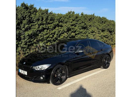2017 Model Otomatik BMW 4 Serisi