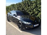 2017 Model Otomatik BMW 4 Serisi