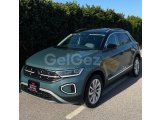 2023 Model Otomatik Volkswagen T-Roc