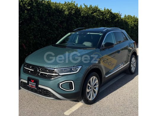 2023 Model Otomatik Volkswagen T-Roc