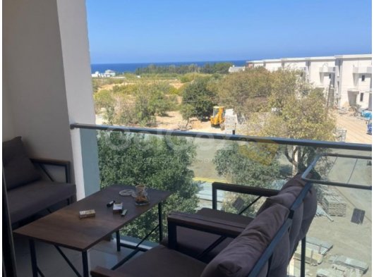 Girne Lapta bölgesinde 2+1 kiralık PENTHOUSE