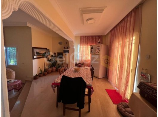 İskele Boğaz 3+1 Dublex Geniş Bahçeli Villa