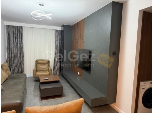 İSKELE LONG BEACH BÖLGESİNDE LÜKS 2+1 KİRALIK DAİRE