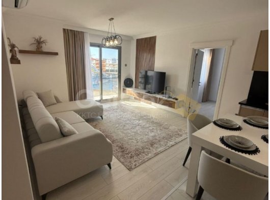 İSKELE EDELWEİSS SATILIK EŞYALI 1+1 DAİRE