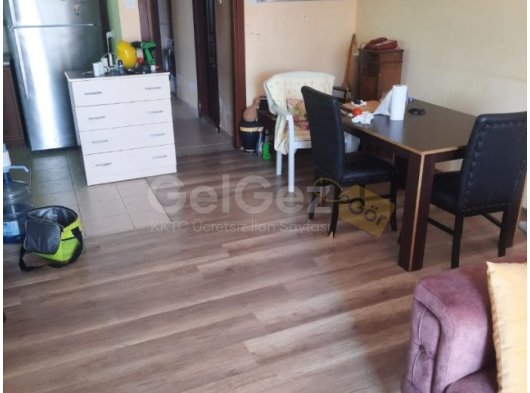GAZİMAĞUSA DUMLUPINAR SATILIK EŞYALI 2+1 PENTHOUSE