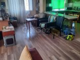 GAZİMAĞUSA DUMLUPINAR SATILIK EŞYALI 2+1 PENTHOUSE