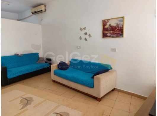 TAKSİTLİ ÖDEME İMKANI !!GAZİMAĞUSA KURUDERE SATILIK EŞYASIZ 1+1 DAİRE