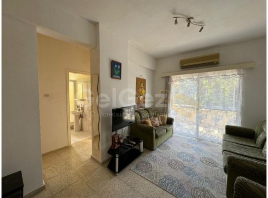 GAZİMAĞUSA KALİLAND SATILIK EŞYALI 2+1 DAİRE