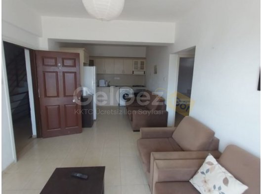 GAZİMAĞUSA DAÜ İÇİ SATILIK EŞYALI 2+1 DAİRE