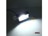 72W CRE Power Led Kare Sis Lambası 24 Ledli