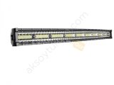 180W 80cm Düz Üniversal Yayıcı Delici Sis Lambası Led Bar