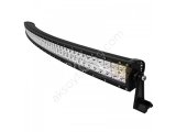 240W 112cm Kavisli Üniversal Delici Sis Lambası Led Bar