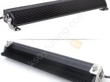 180W 83cm Düz Üniversal Yayıcı Delici Turuncu Beyaz Led Bar