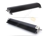 120W 56cm Düz Üniversal Yayıcı Delici Turuncu Beyaz Led Bar