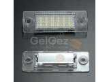 Volkswagen Golf 5 2006-2009 Uyumlu Yedek Parça Oem Plaka Ledi