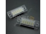 Volkswagen Passat 2001-2008 Uyumlu Yedek Parça Oem Plaka Ledi