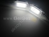Mercedes A Class W169 5D 2005 ve Sonrası Uyumlu Yedek Parça Oem Kapı Altı Led