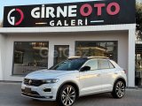 2022 Model Otomatik Volkswagen T-Roc
