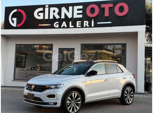 2022 Model Otomatik Volkswagen T-Roc