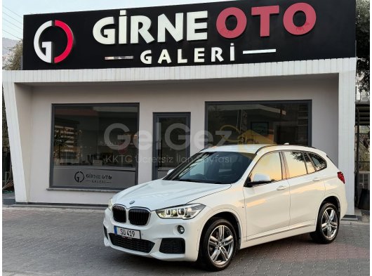 2019 Model Otomatik BMW X1