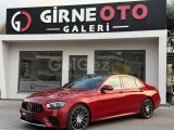 2021 Model Otomatik Mercedes-Benz E Serisi