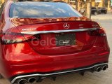 2021 Model Otomatik Mercedes-Benz E Serisi
