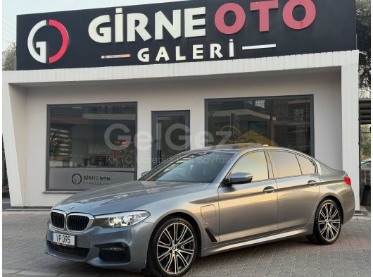 2019 Model Otomatik BMW 5 Serisi