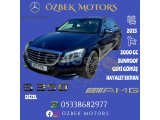 2015 Model Otomatik Mercedes-Benz S Serisi