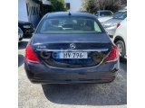 2015 Model Otomatik Mercedes-Benz S Serisi