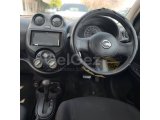 2014 Model Otomatik Nissan March