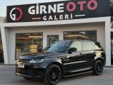2020 Model Otomatik Land Rover Range Rover Sport