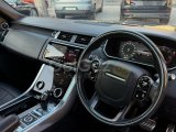 2020 Model Otomatik Land Rover Range Rover Sport