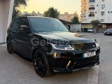 2020 Model Otomatik Land Rover Range Rover Sport