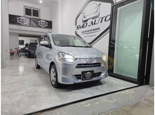 DAIHATSU MIRA 2022 MODEL OTOMATIK